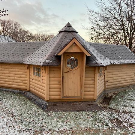 Huize Ouwervelden Bed and Breakfast Wouwsche Plantage Buitenkant foto