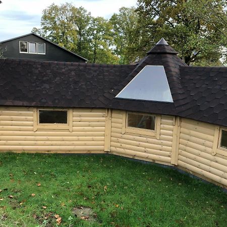 Huize Ouwervelden Bed and Breakfast Wouwsche Plantage Buitenkant foto