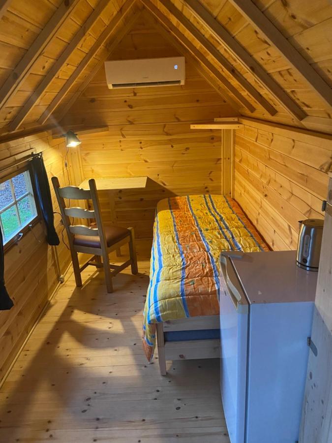 Huize Ouwervelden Bed and Breakfast Wouwsche Plantage Buitenkant foto