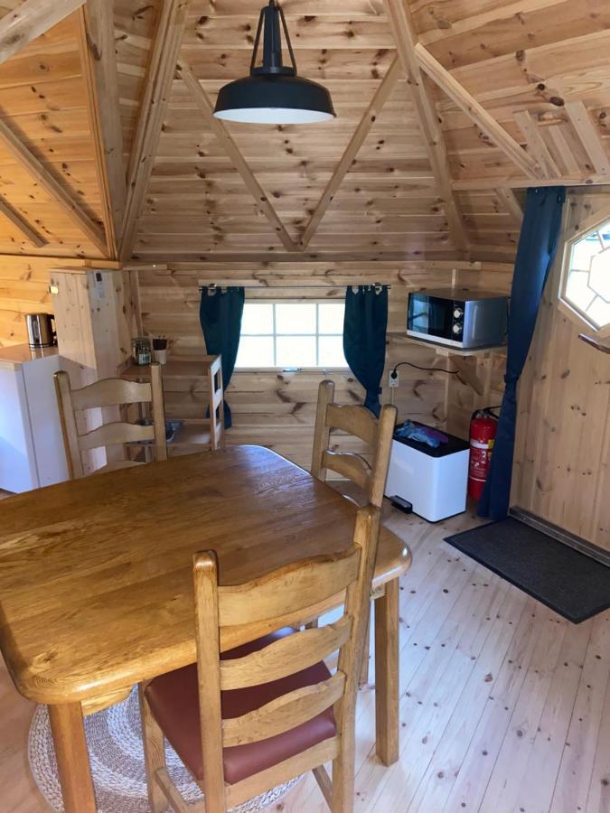 Huize Ouwervelden Bed and Breakfast Wouwsche Plantage Buitenkant foto