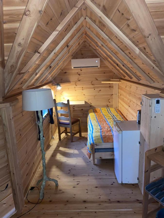 Huize Ouwervelden Bed and Breakfast Wouwsche Plantage Buitenkant foto