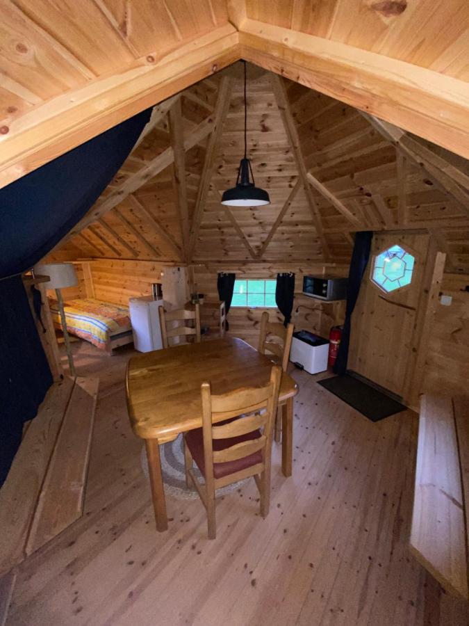 Huize Ouwervelden Bed and Breakfast Wouwsche Plantage Buitenkant foto