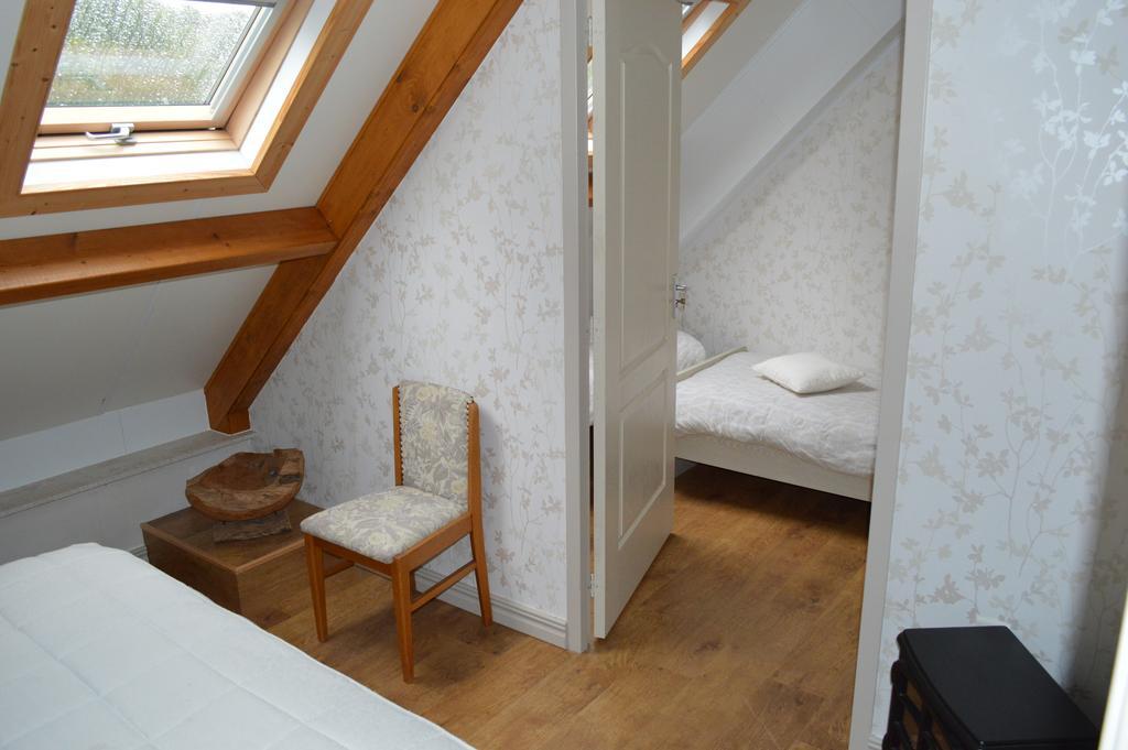 Huize Ouwervelden Bed and Breakfast Wouwsche Plantage Kamer foto
