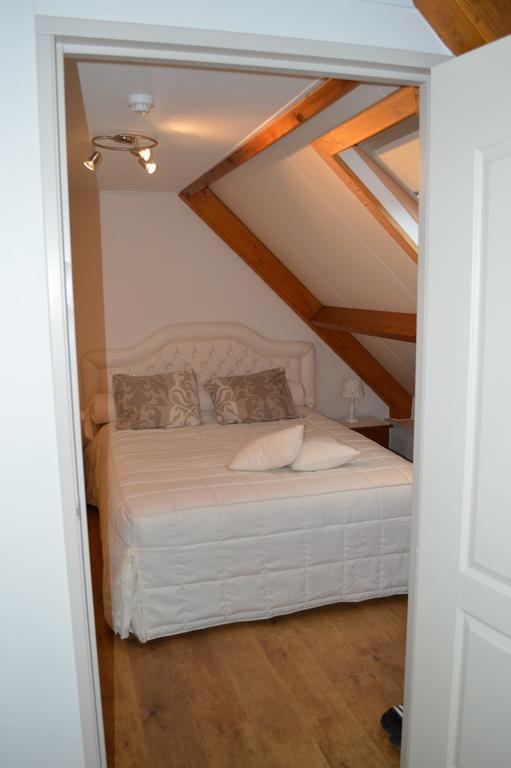 Huize Ouwervelden Bed and Breakfast Wouwsche Plantage Kamer foto