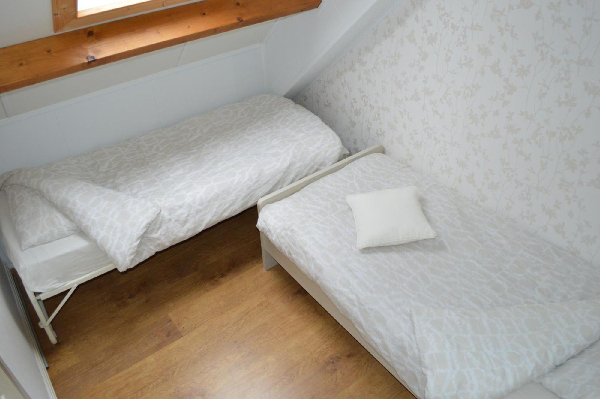 Huize Ouwervelden Bed and Breakfast Wouwsche Plantage Buitenkant foto