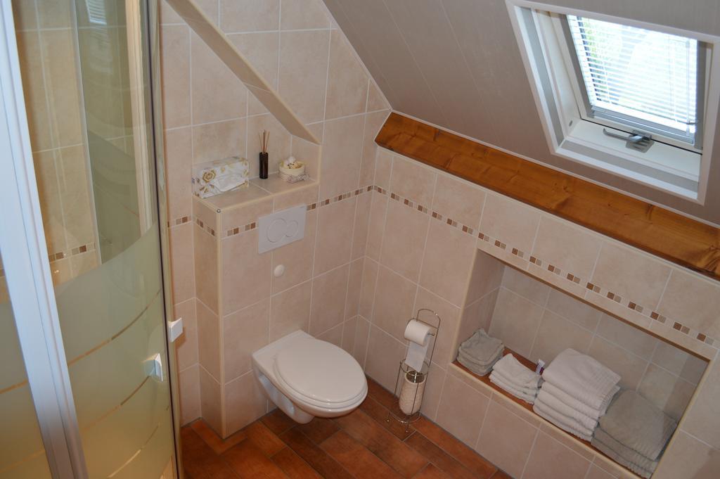 Huize Ouwervelden Bed and Breakfast Wouwsche Plantage Buitenkant foto