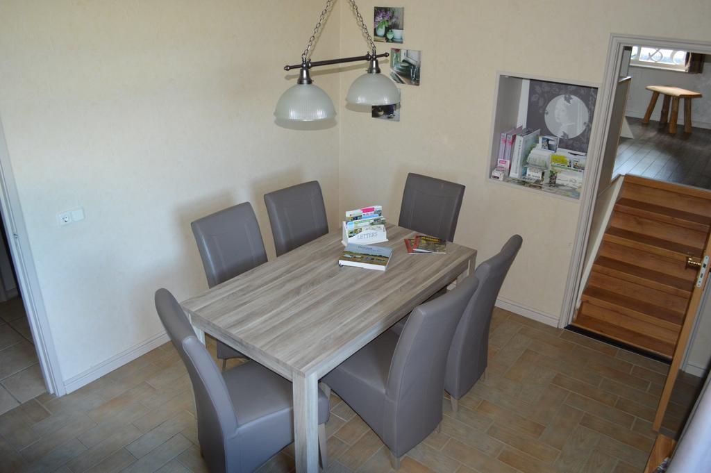 Huize Ouwervelden Bed and Breakfast Wouwsche Plantage Buitenkant foto