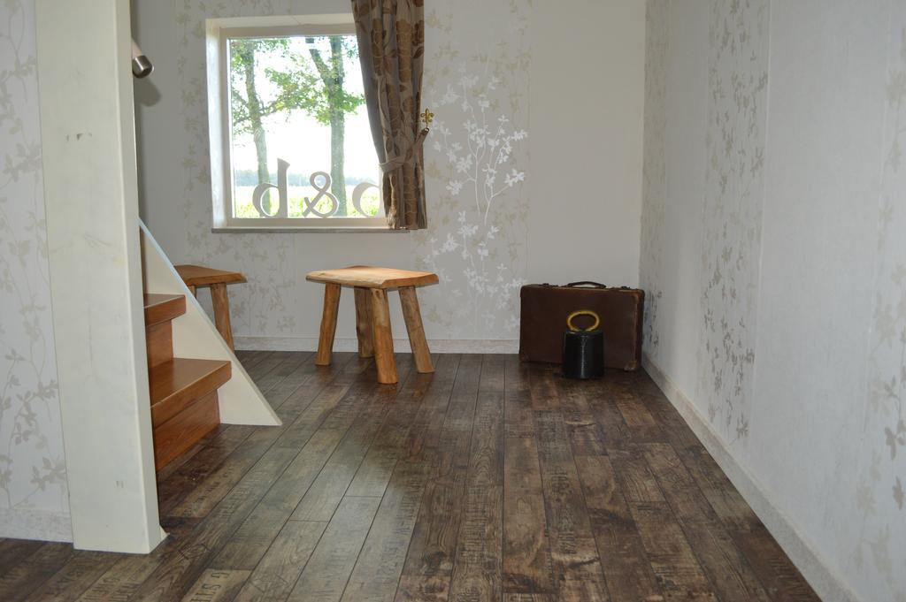 Huize Ouwervelden Bed and Breakfast Wouwsche Plantage Kamer foto