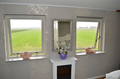 Huize Ouwervelden Bed and Breakfast Wouwsche Plantage Buitenkant foto